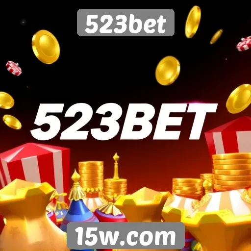 523bet apresenta novas opções de jogos online