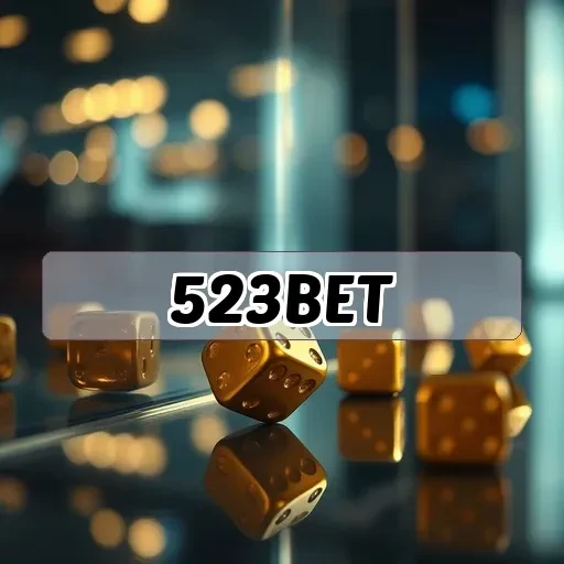 523bet Apostas
