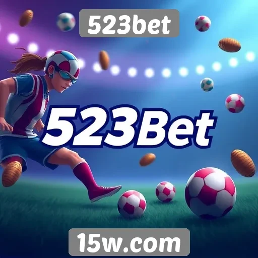 Opções de jogos oferecidas pelo 523bet