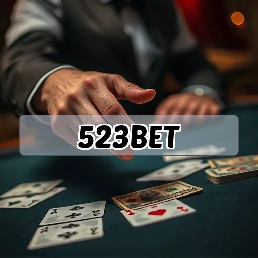 523bet Jackpots
