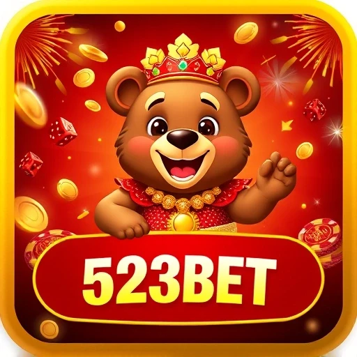 Logotipo 523bet