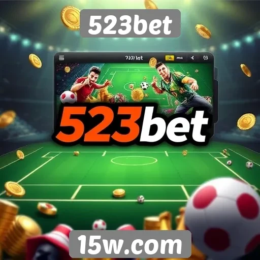 Novas funcionalidades do 523bet para jogadores