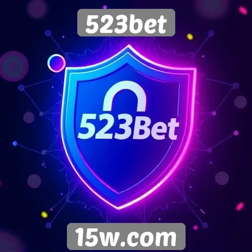 Análise da segurança no site 523bet