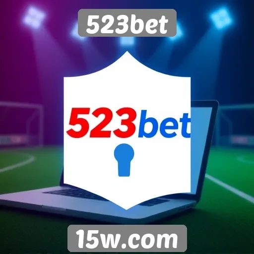 Segurança e privacidade no site 523bet